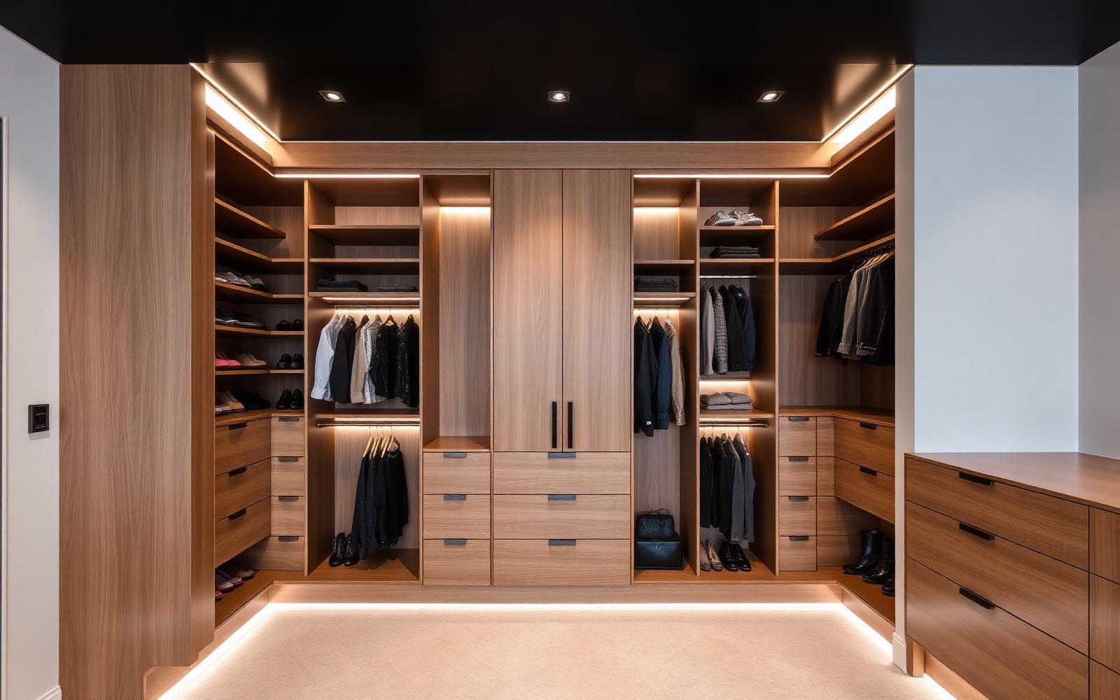 Walking Closet — Domia Home