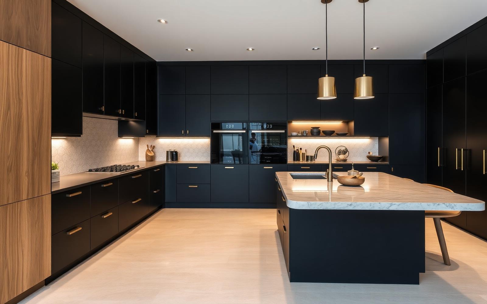 Cocinas integrales personalizadas — Domia Home