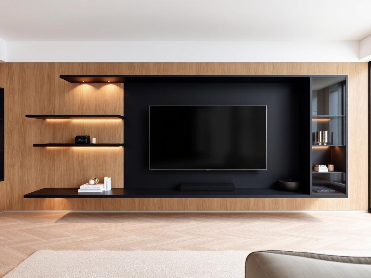 Muebles TV y entretenimiento — Domia Home